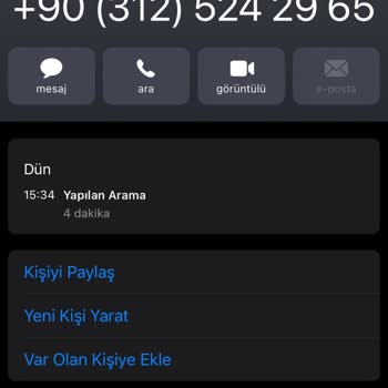 İzinsiz Aramalarla Rahatsız Edilen Müşteri