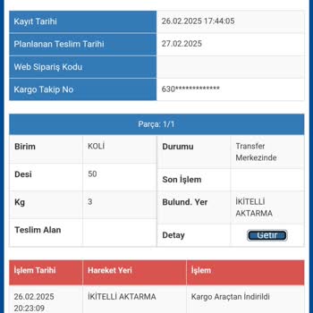 Kayıp Kargo Sorunu Ve Zamanında Teslimat Endişesi