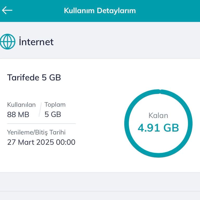 Yanlış Paket Tanımlaması Ve Yetersiz Müşteri Hizmetleri