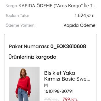 Mavi Online Alışverişte Çifte Faturalandırma Şoku Ve İade Zorunluluğu