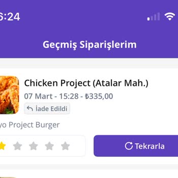 Hijyen Sorunları: Hamburger Menüde Kıl Çıktı