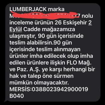 Aldığım Botlar Ayağımı Mahvetti