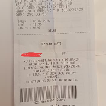 Aldığım Botlar Ayağımı Mahvetti