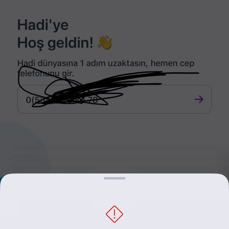 Hadi Hesabı Sorunu: Müşteri Hizmetleri Yetersizliği