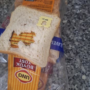 UNO Tost Ekmeğinde Kalite Sorunu