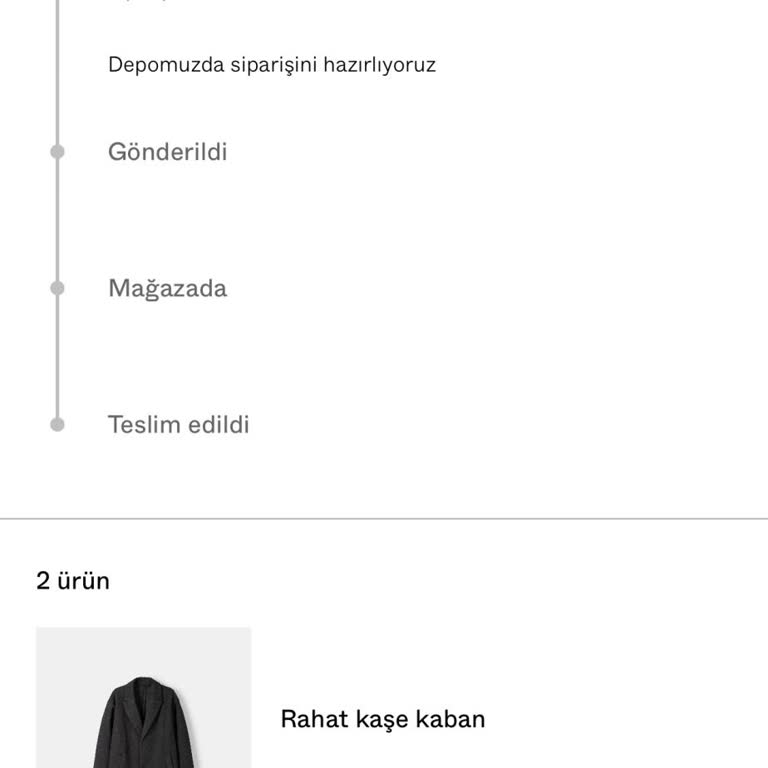 15 Gün Sonra Sipariş İptali: Bershka'dan Mağduriyet