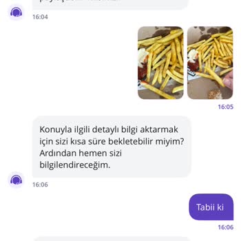Getir'de Yetersiz Müşteri Hizmetleri Ve Hijyen Sorunları