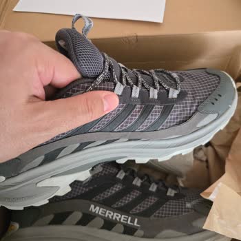 Merrell Ayakkabıda Kalite Sorunu Ve Boyner'in İlgisizliği