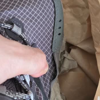 Merrell Ayakkabıda Kalite Sorunu Ve Boyner'in İlgisizliği