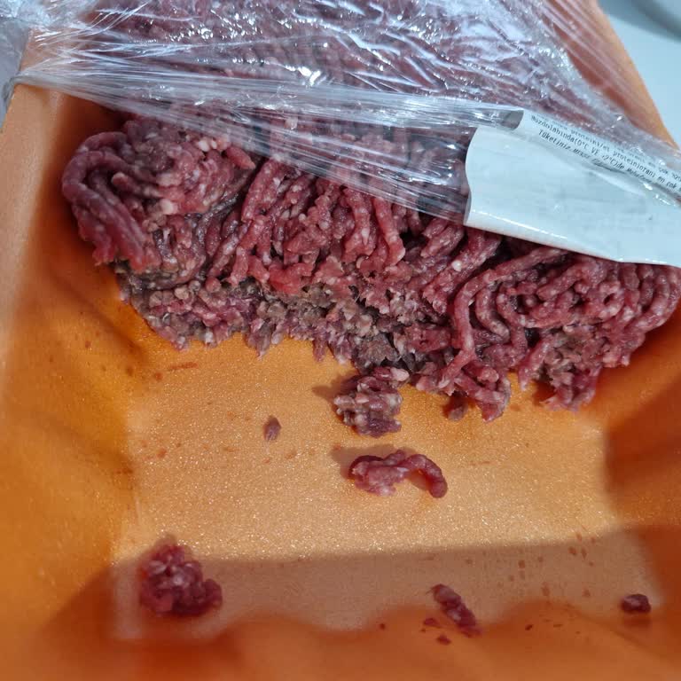 Bozuk Kıyma Ve Yetersiz Çözüm