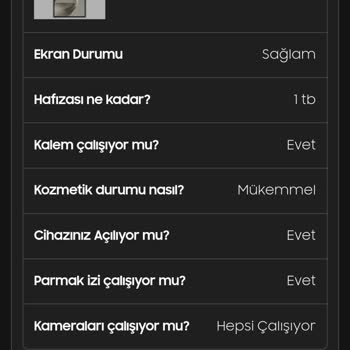 Takaslı Telefon Satışında Geciken Ödeme Sorunu