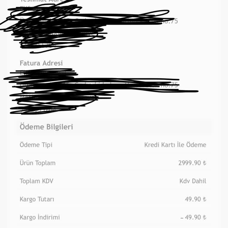 Derimarket İade Sürecinde Hayal Kırıklığı Ve Bekleyen Ödeme