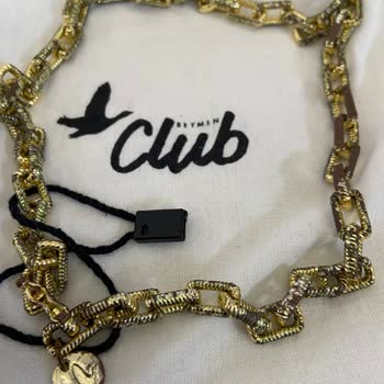 Beymen Club Kolyede Hızla Sararma Ve Kararma