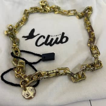 Beymen Club Kolyede Hızla Sararma Ve Kararma