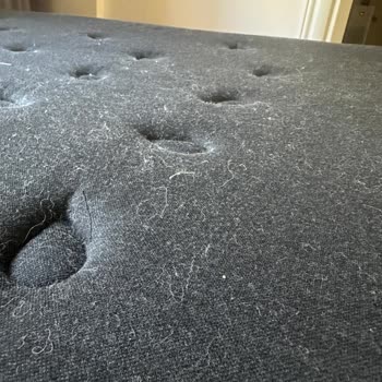 Yataş Black Ice Yatakta Tüylenme Sorunu