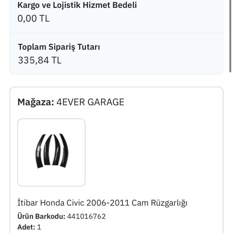 Epttavm Siparişimde İletişim Eksikliği