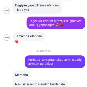 Yanlış Ürün Ve İade Sorunu: Müşteri Mağduriyeti