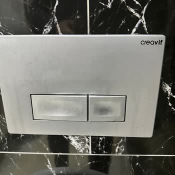 Creavit Gömme Klozetlerin Su Kaçağı Ve Müşteri Hizmetleri Sorunu