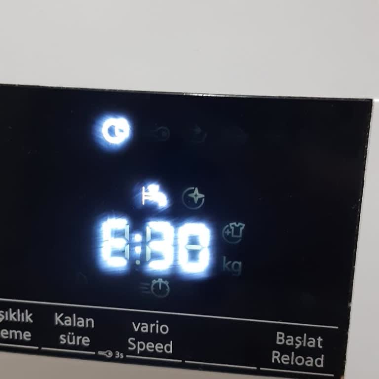 Siemens Çamaşır Makinesi: Sürekli Sorun Ve İlgisizlik