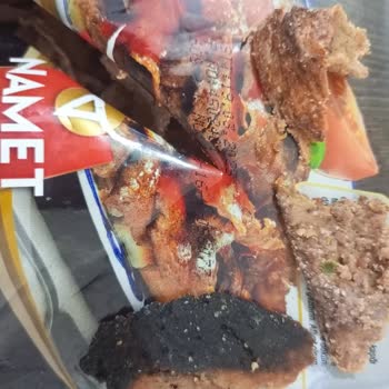 Namet Dana Dönerde Küf Ve Kömürleşme Şoku