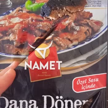 Namet Dana Dönerde Küf Ve Kömürleşme Şoku