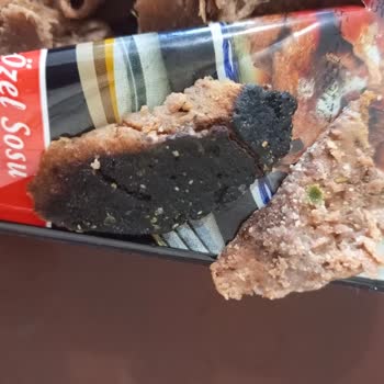 Namet Dana Dönerde Küf Ve Kömürleşme Şoku