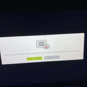 Yeni Satın Alınan Omega Core Sistemde Aşırı Isınma Ve Performans Sorunu