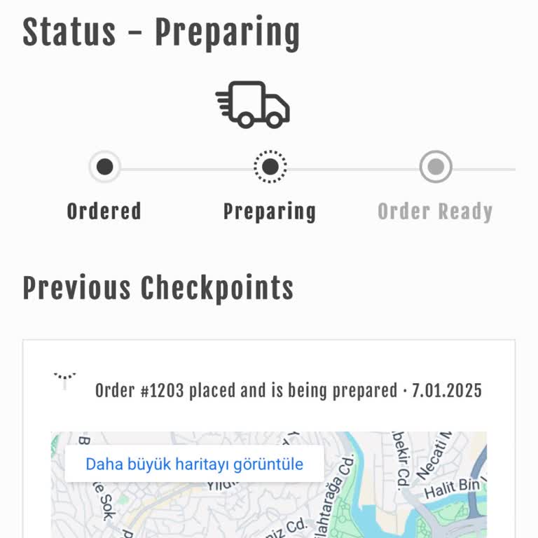 Selmanarts Siparişin Kayıp Yolculuğu: Cevap Yok, Çözüm Yok