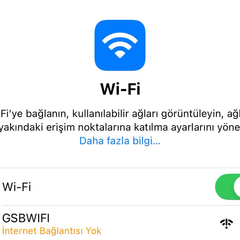 Edirne KYK Yurdunda İnternet Sorunu