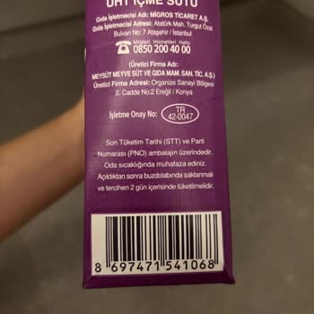 Eksik Dolum Ve Zor Açılan Kapak Problemi