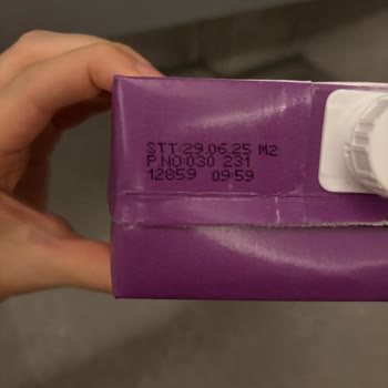Eksik Dolum Ve Zor Açılan Kapak Problemi