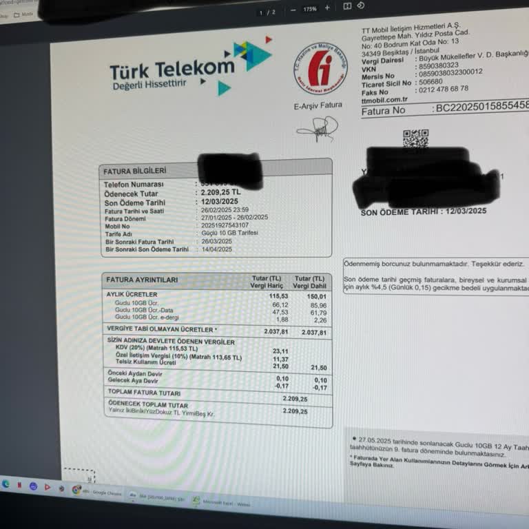 Türk Telekom'da Güvenlik Zafiyeti Ve Mobil Ödeme Sorunu