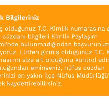 Enpara Hesap Açma Sorunu Ve Hatalar