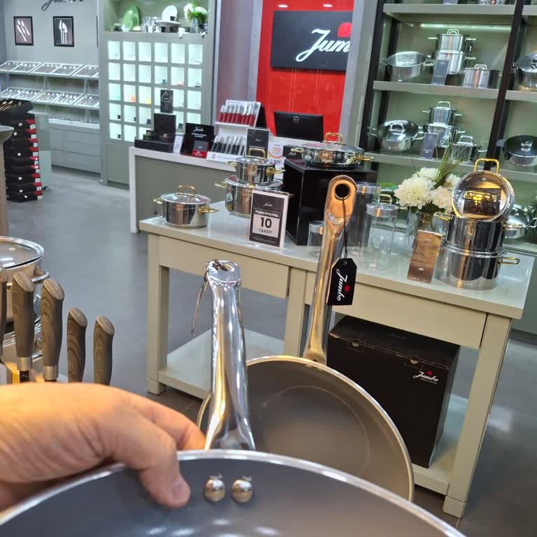 Jumbo Ürünlerinde Kalite Sorunu Ve İade Süreci