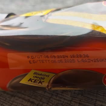 Çikolatasız Luppo Hayal Kırıklığı
