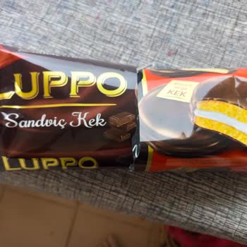 Çikolatasız Luppo Hayal Kırıklığı