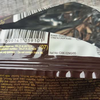 Çikolatasız Luppo Hayal Kırıklığı