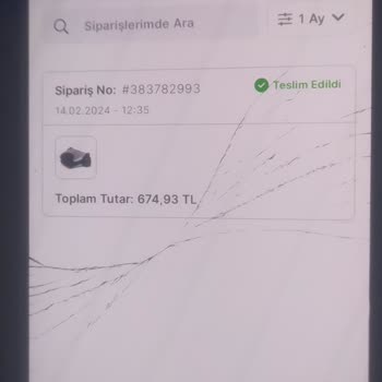 Migros Sanal Market'ten Kırık Tost Makinesi Şoku