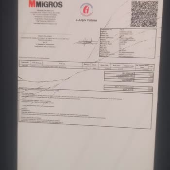 Migros Sanal Market'ten Kırık Tost Makinesi Şoku