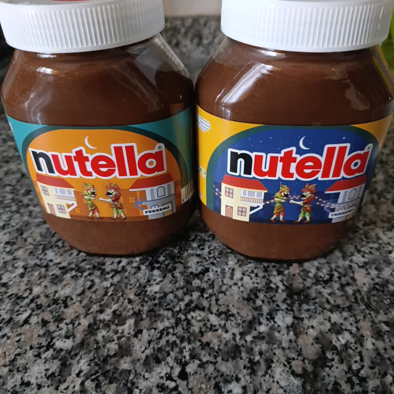 Nutella'nın Beklenmedik Kıvam Sorunu