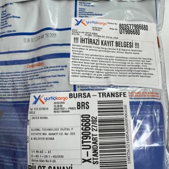 İade Edilmeyen Ürün Ücreti