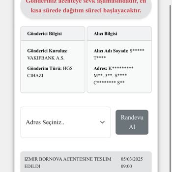 Kuryenet'in Teslimat Gecikmesi ve Müşteri Hizmetleri Sorunu