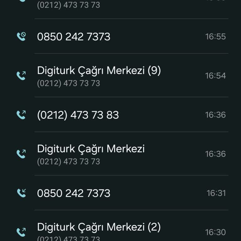 Müşteri Hizmetlerine Ulaşamama Sorunu: 45 Dakika Boşa Harcanan Zaman