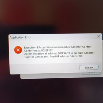 Monster Notebook Sürekli Sorunlar Ve Hayal Kırıklığı