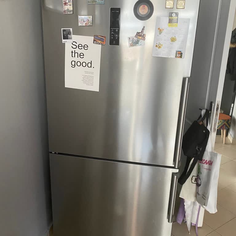 Siemens Buzdolabı Mağduriyeti Ve Çözüm Beklentisi