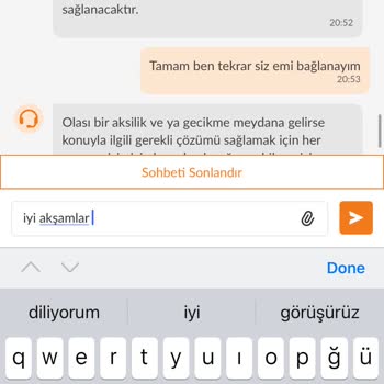 Trendyol Mila'dan İade Sorunu Ve Müşteri Hizmetleri Şikayeti