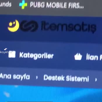 İtemsatis Para İadem Yapılmıyor