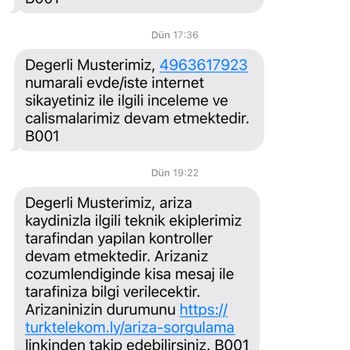 Türk Telekom'da 8 Gündür Çözülemeyen İnternet Arızası