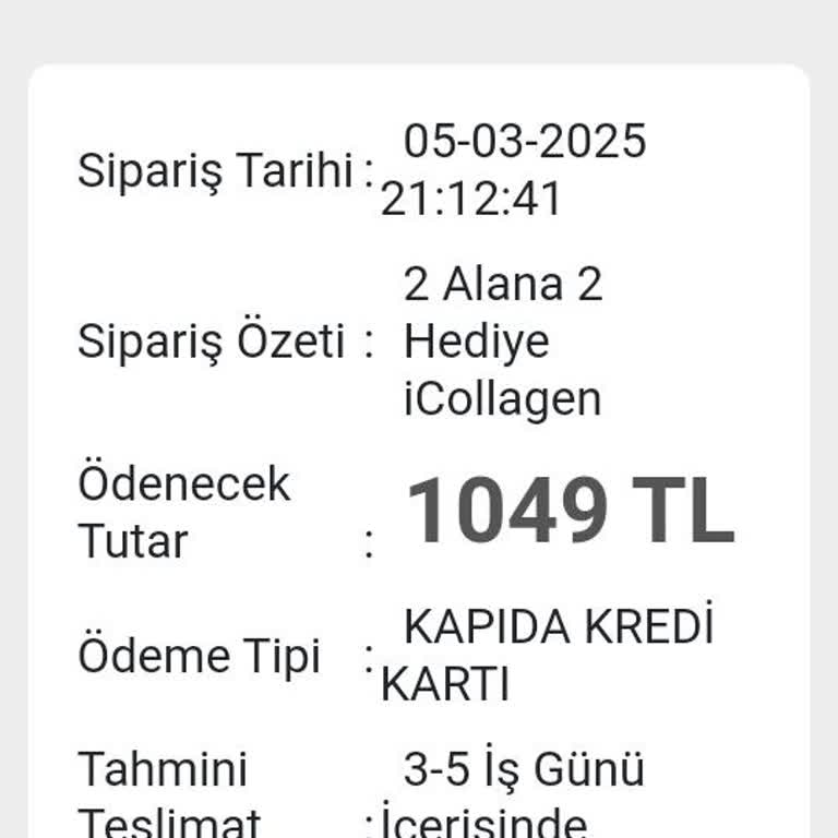 Yanlış Ürün Gönderimi Ve Tüketici Hakları Tehdidi