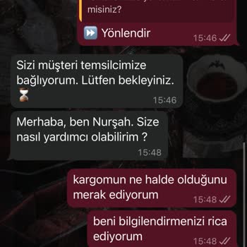 Kargocu Zile Basıp Kaçıyor